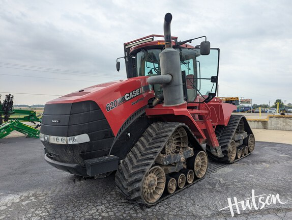 Photo of 2015 Case IH Steiger 620 Quadtrac