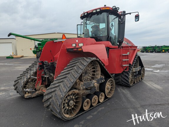 Photo of 2015 Case IH Steiger 620 Quadtrac