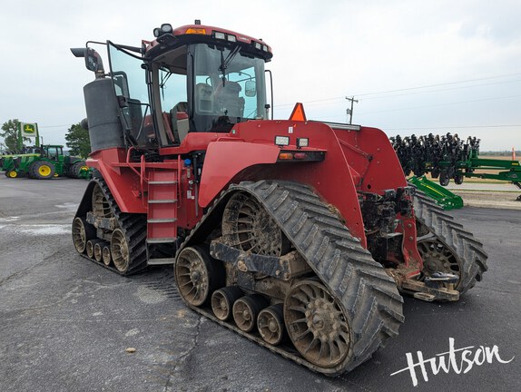 Photo of 2015 Case IH Steiger 620 Quadtrac