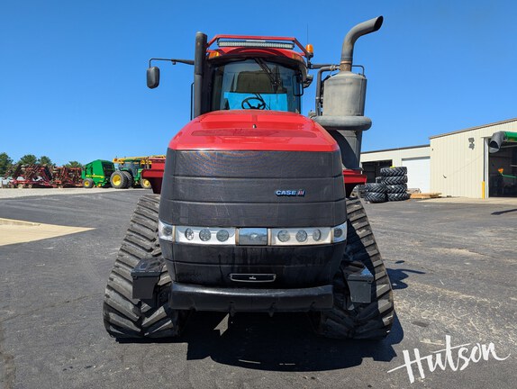 Photo of 2015 Case IH Steiger 620 Quadtrac