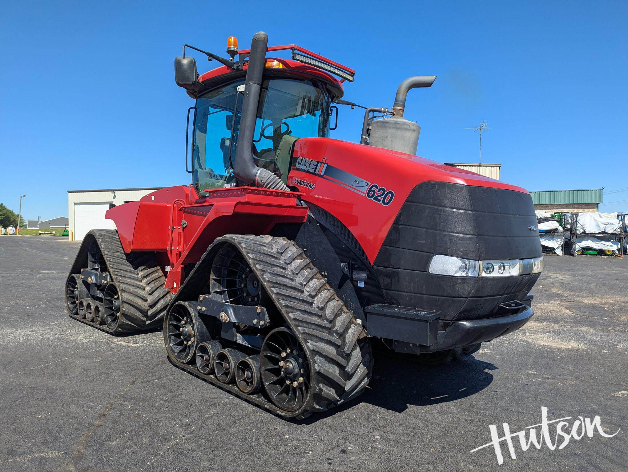 2015 Case IH Steiger 620 Quadtrac