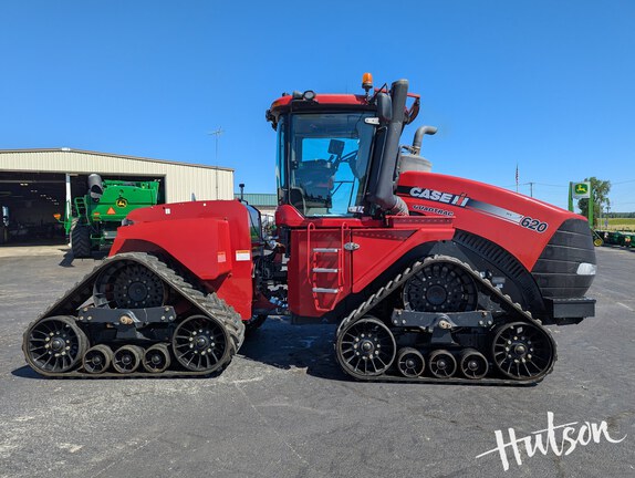 Photo of 2015 Case IH Steiger 620 Quadtrac