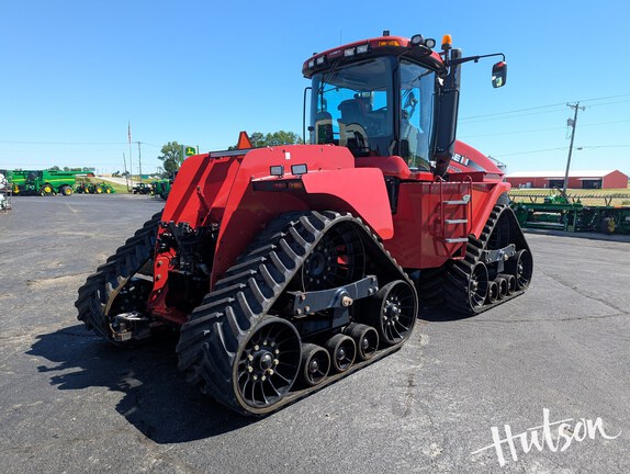 Photo of 2015 Case IH Steiger 620 Quadtrac