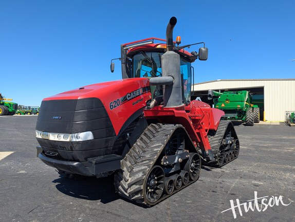 Photo of 2015 Case IH Steiger 620 Quadtrac
