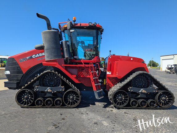 Photo of 2015 Case IH Steiger 620 Quadtrac