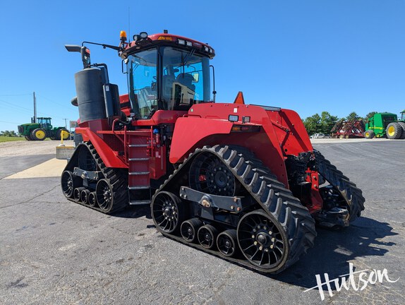 Photo of 2015 Case IH Steiger 620 Quadtrac