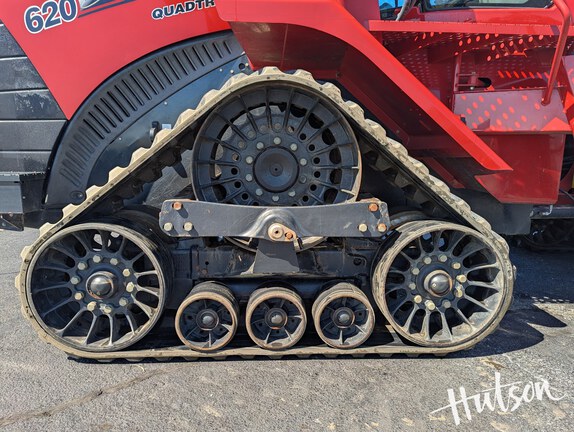 Photo of 2015 Case IH Steiger 620 Quadtrac