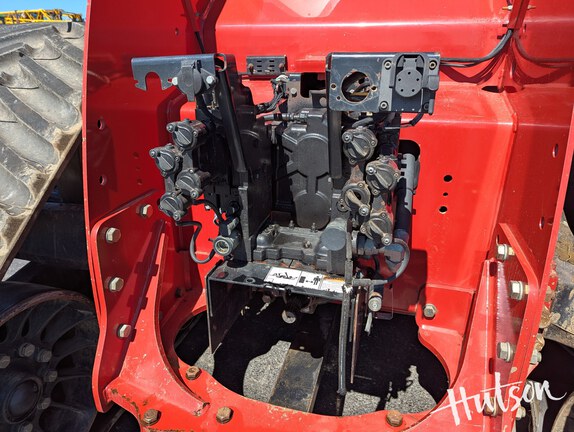 Photo of 2015 Case IH Steiger 620 Quadtrac