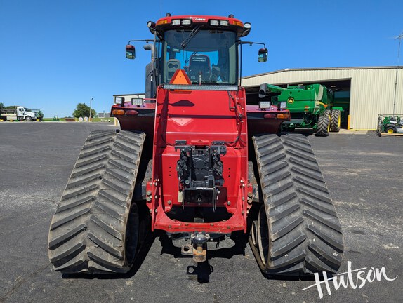 Photo of 2015 Case IH Steiger 620 Quadtrac