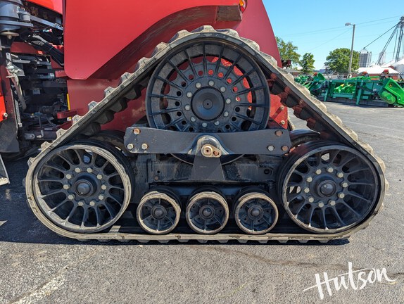Photo of 2015 Case IH Steiger 620 Quadtrac