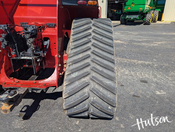 Photo of 2015 Case IH Steiger 620 Quadtrac