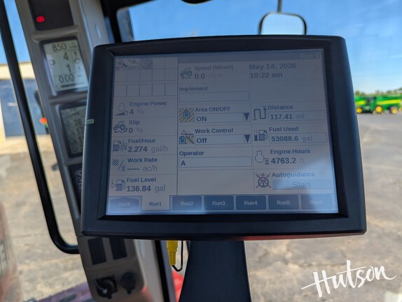 Photo of 2015 Case IH Steiger 620 Quadtrac
