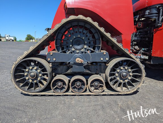Photo of 2015 Case IH Steiger 620 Quadtrac