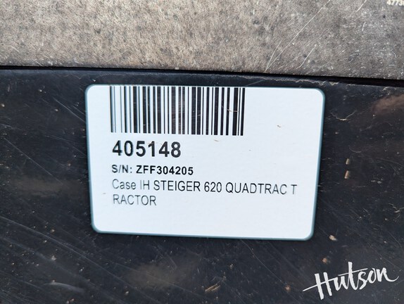 Photo of 2015 Case IH Steiger 620 Quadtrac