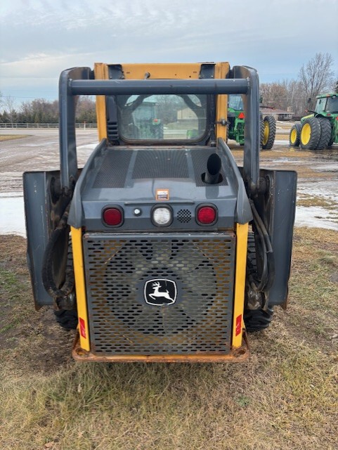 2010 John Deere 318D Image 3