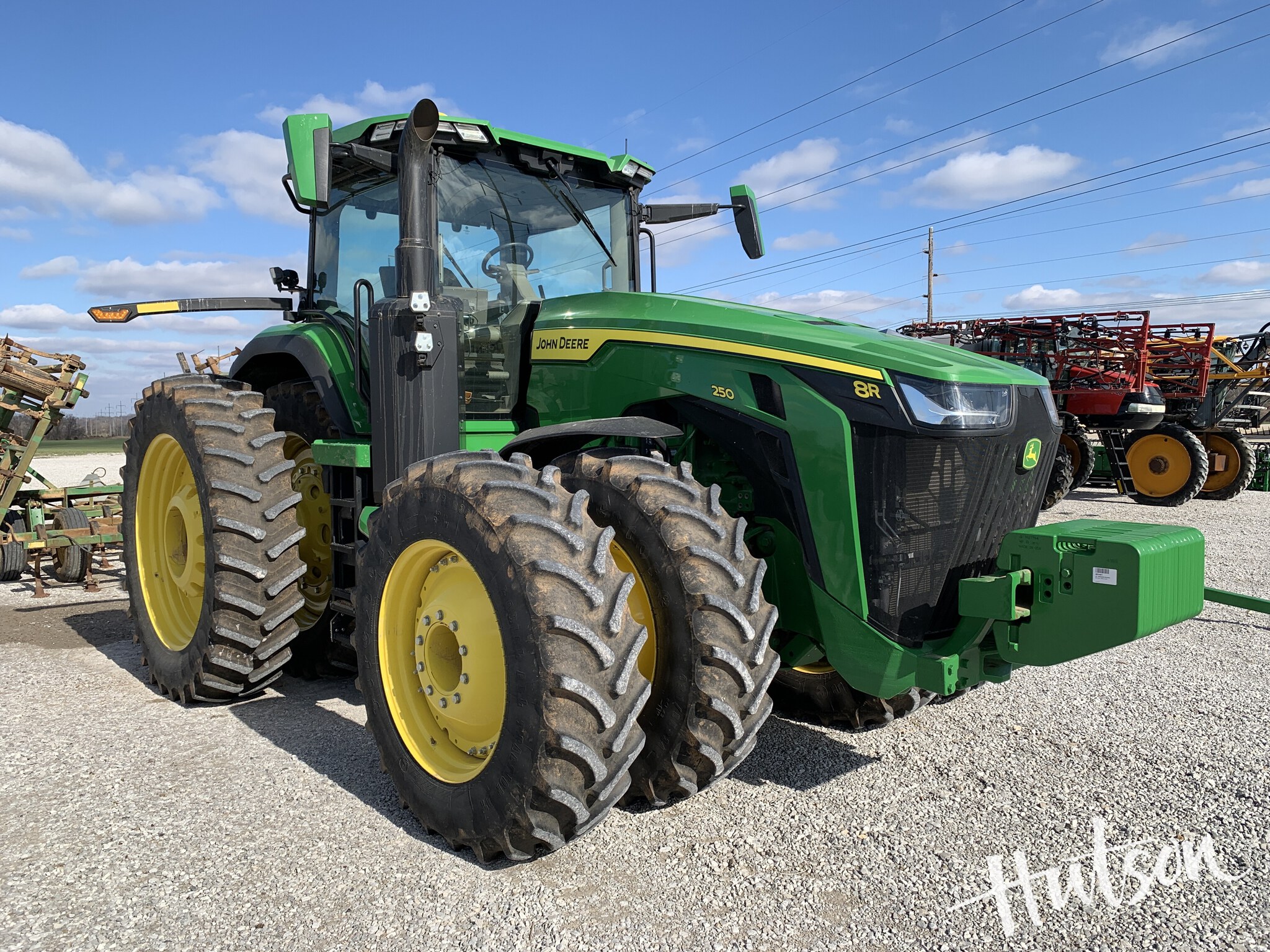2023 John Deere 8R 250