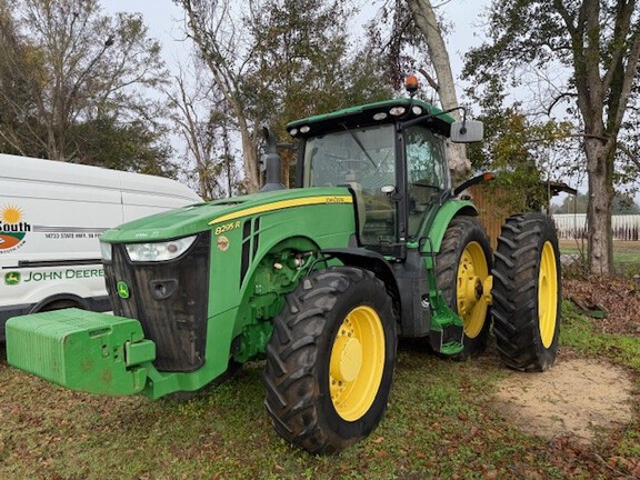 2014 John Deere 8295R Photo 2