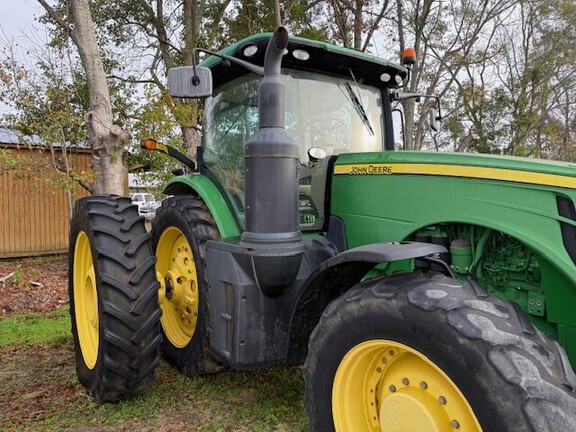 2014 John Deere 8295R Photo 6