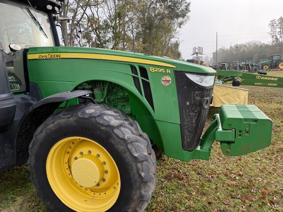 2014 John Deere 8295R Photo 7