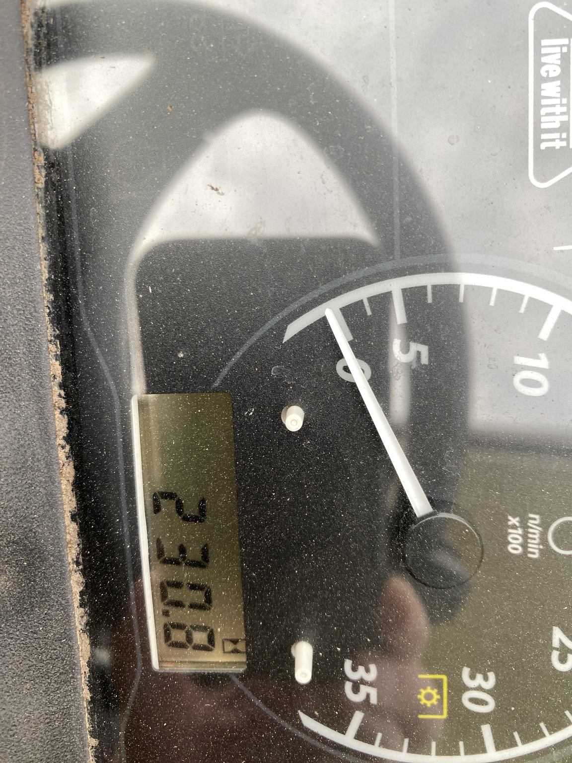 2014 John Deere 1025R Image 5