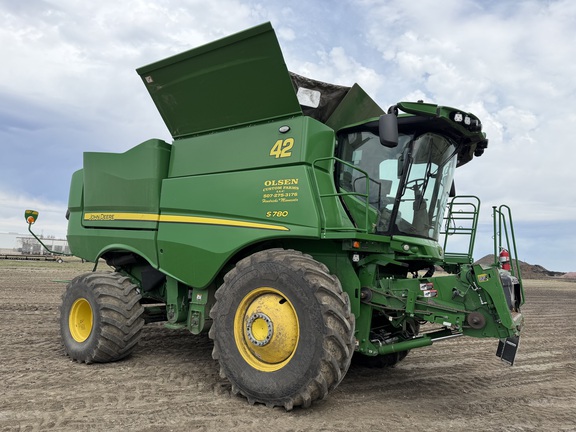 2023 John Deere S780 - Photo1