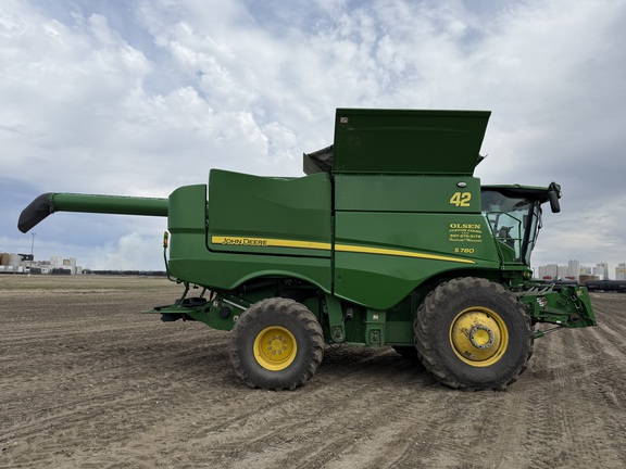 2023 John Deere S780 - Photo2