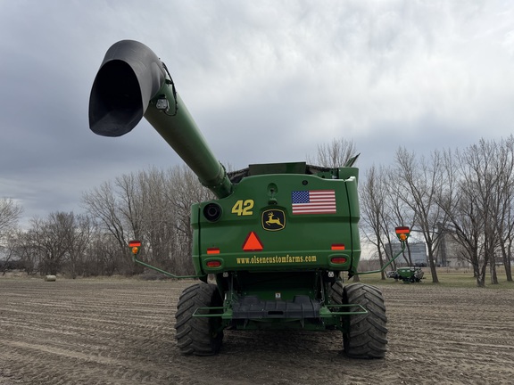 2023 John Deere S780 - Photo4
