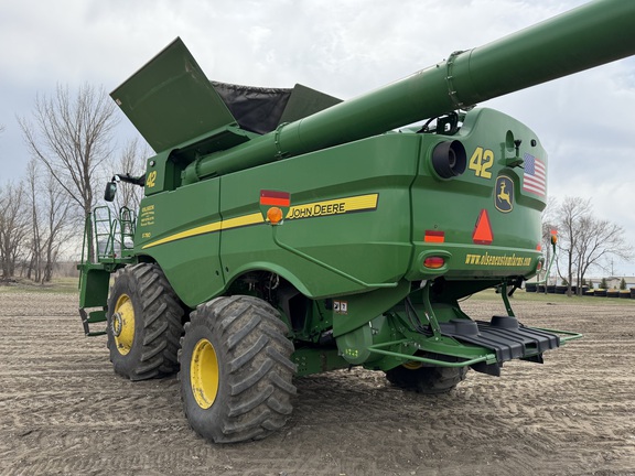 2023 John Deere S780 - Photo5
