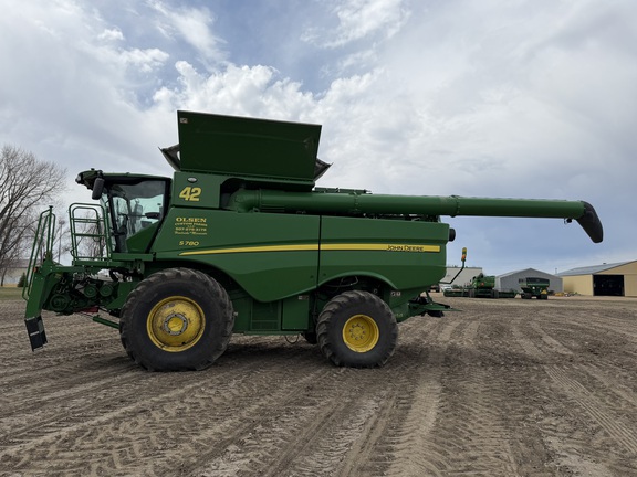 2023 John Deere S780 - Photo6