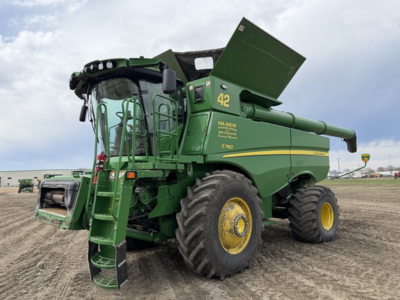 2023 John Deere S780 - Photo7