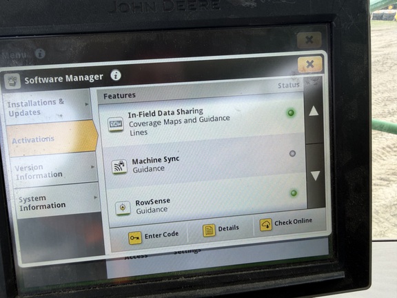 2023 John Deere S780 - Photo48