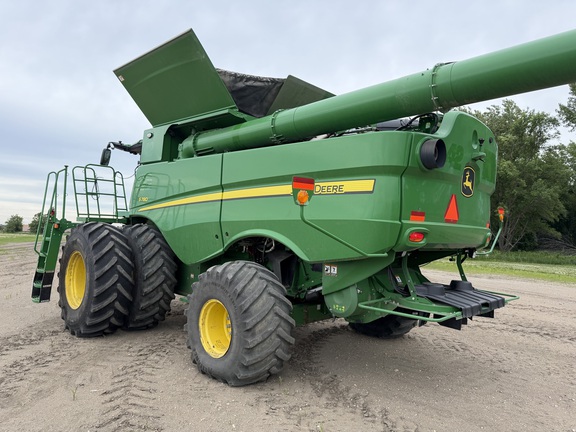 2023 John Deere S780 - Photo5