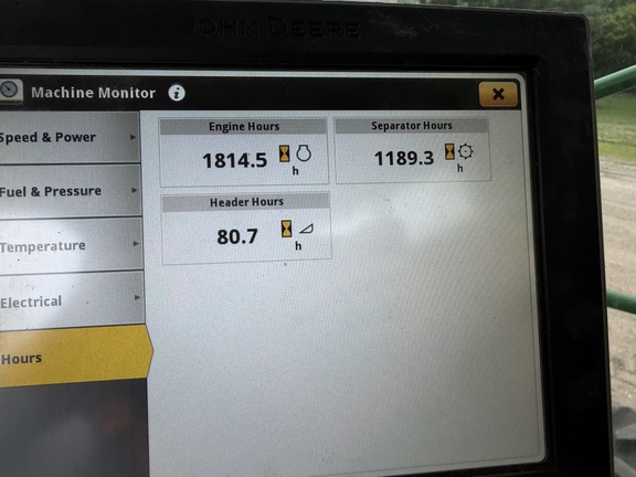 2023 John Deere S780 - Photo43