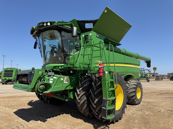 2023 John Deere S780 - Photo7