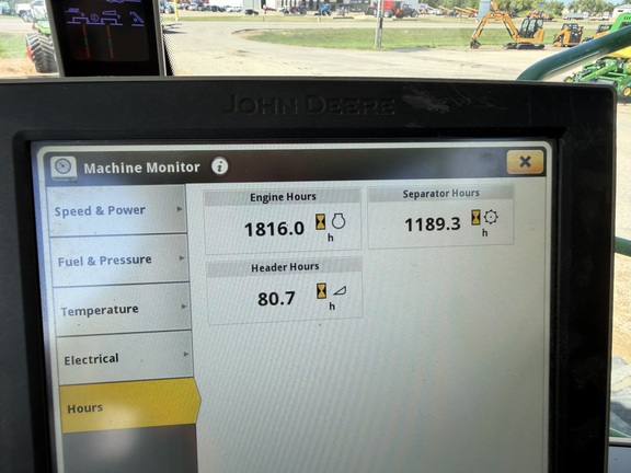 2023 John Deere S780 - Photo43