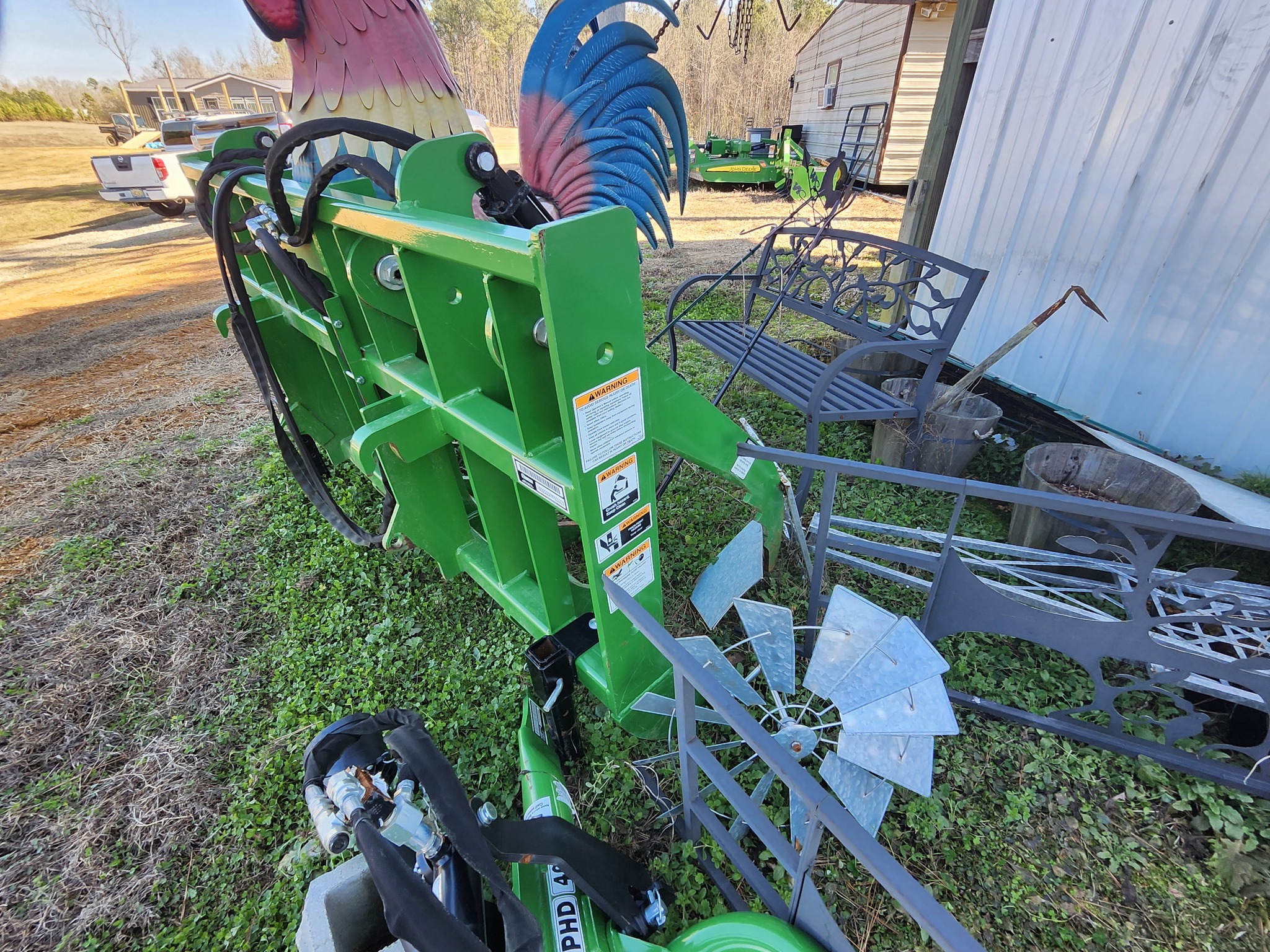 2021 Frontier AV20G