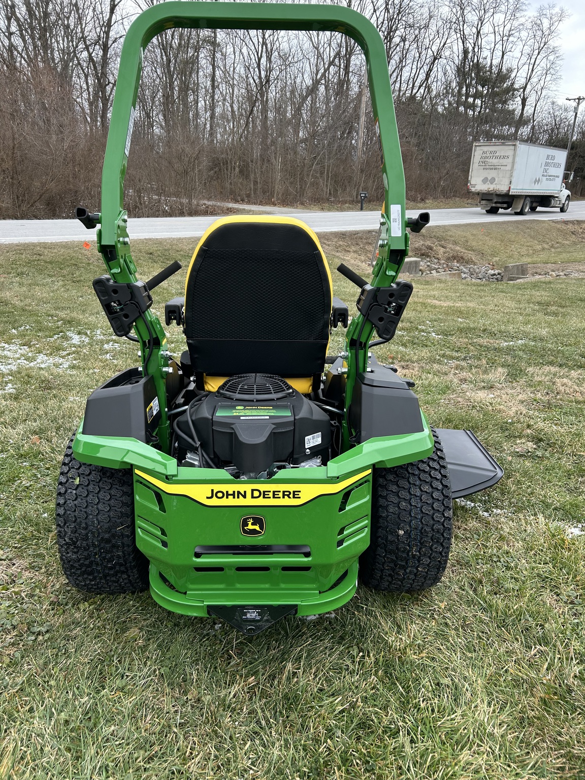 2026 John Deere Z530R Image 4