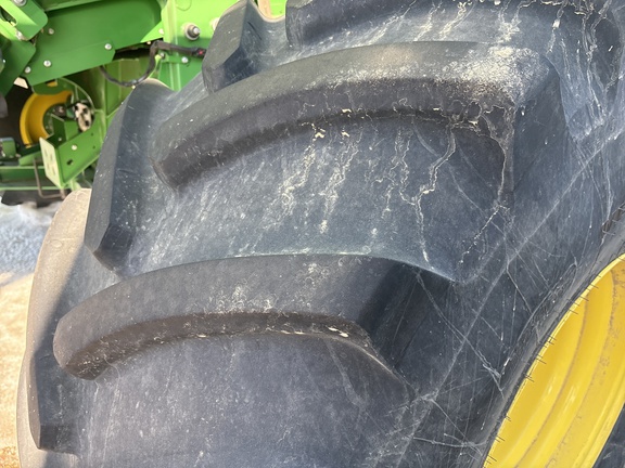 Used 2024 John Deere X9 1100 Combines at Horizon Ag & Turf in Lloydminster, AB - Photo13