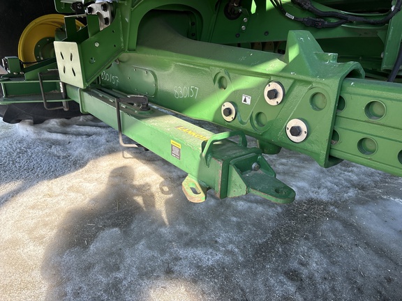 Used 2024 John Deere X9 1100 Combines at Horizon Ag & Turf in Lloydminster, AB - Photo7