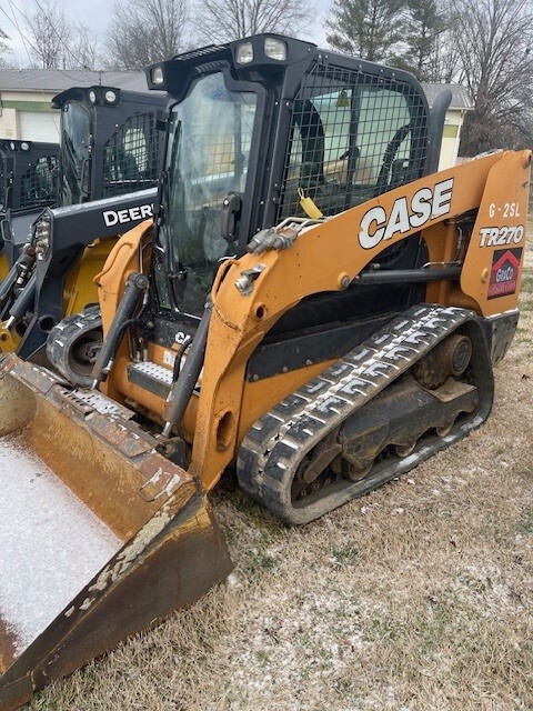 2018 Case TR270 Image 1