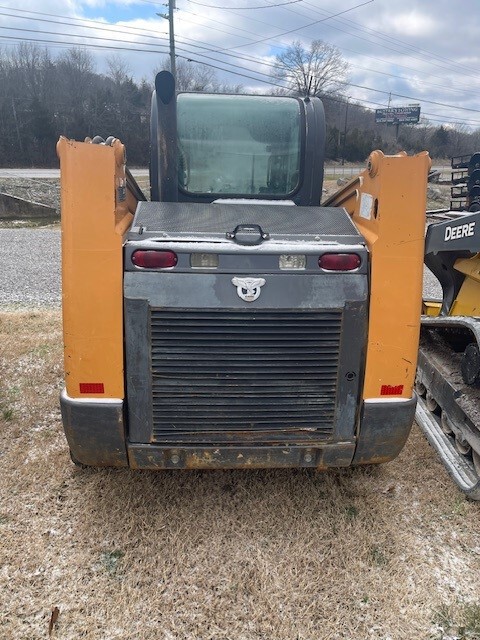 2018 Case TR270 Image 3