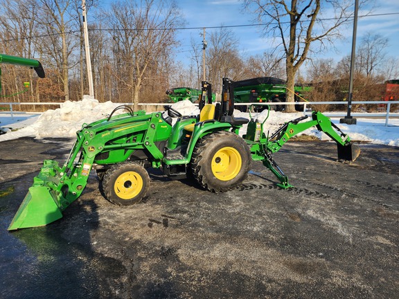 2022 John-Deere 3038E