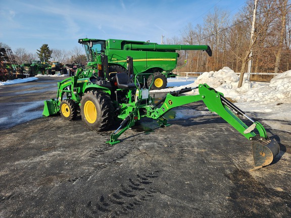 2022 John-Deere 3038E
