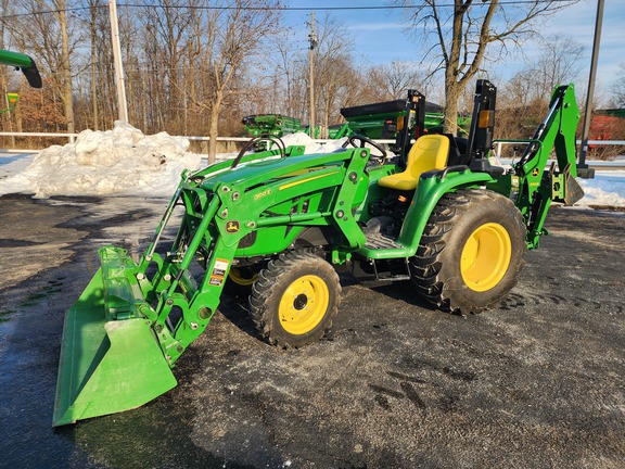 2022 John-Deere 3038E