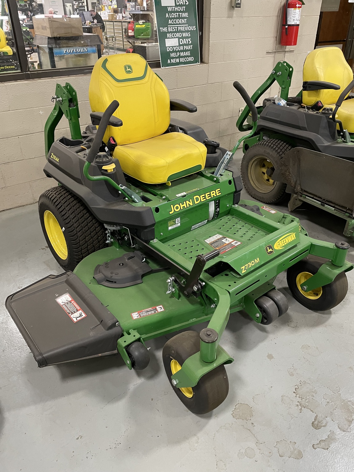 2017 John Deere Z525E for Sale - CloudStore