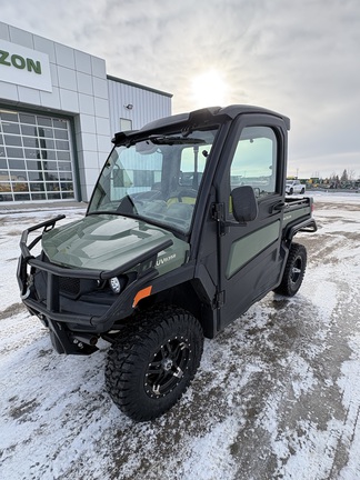 Used 2024 John Deere XUV 835R ATVs & Gators at Horizon Ag & Turf in Lloydminster, AB - Photo2