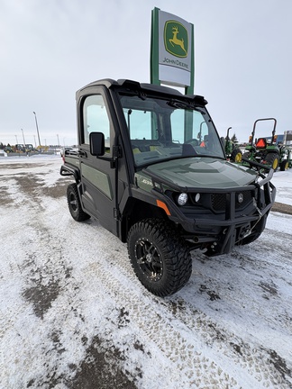 Used 2024 John Deere XUV 835R ATVs & Gators at Horizon Ag & Turf in Lloydminster, AB - Photo4