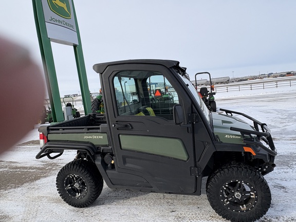 Used 2024 John Deere XUV 835R ATVs & Gators at Horizon Ag & Turf in Lloydminster, AB - Photo8