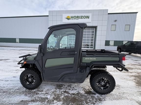 Used 2024 John Deere XUV 835R ATVs & Gators at Horizon Ag & Turf in Lloydminster, AB - Photo3