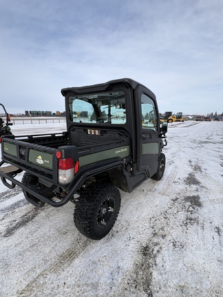 Used 2024 John Deere XUV 835R ATVs & Gators at Horizon Ag & Turf in Lloydminster, AB - Photo5